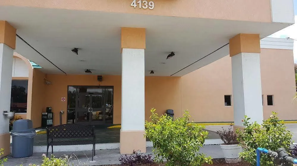 Hotel Econo Lodge Busch Gardens Tampa