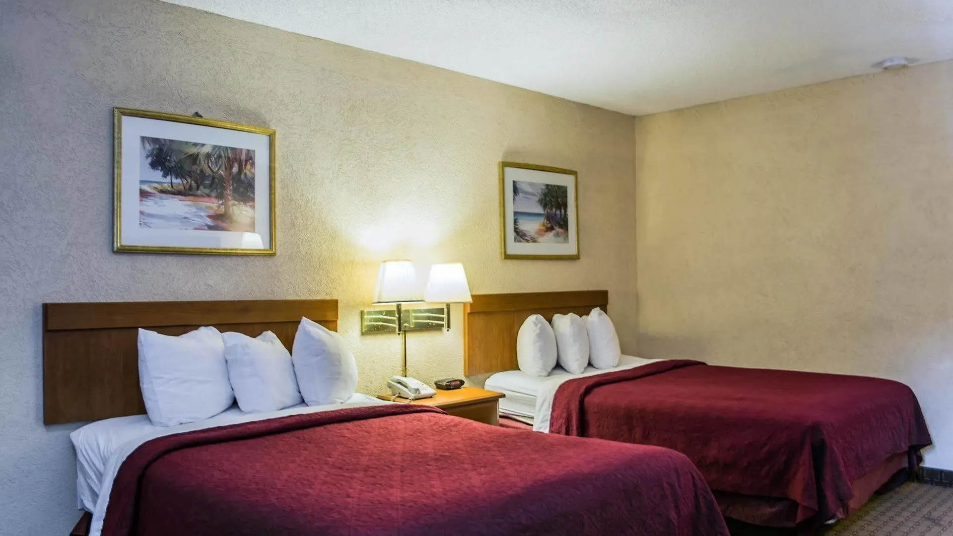 Econo Lodge Busch Gardens Tampa